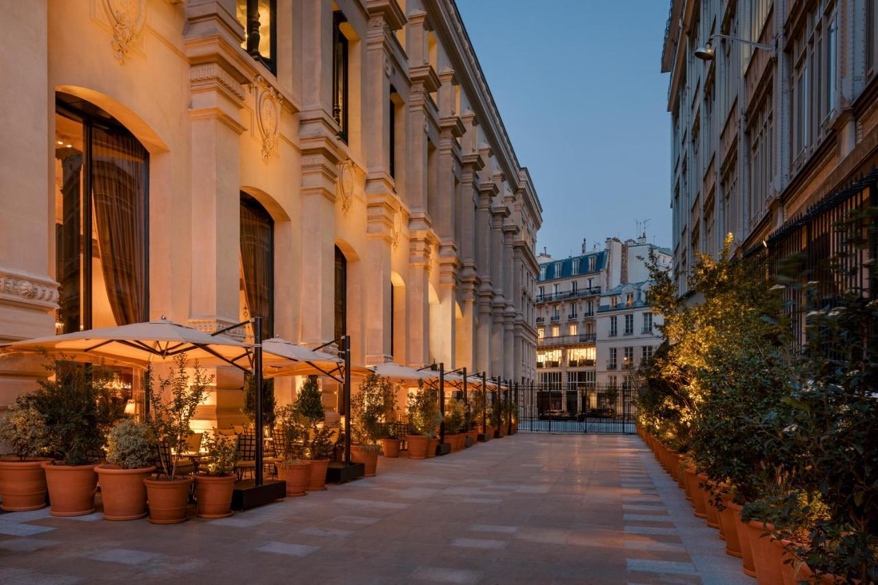 Hotel Madame Reve Париж Экстерьер фото