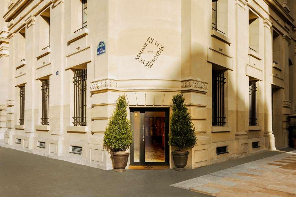 Hotel Madame Reve Париж Экстерьер фото